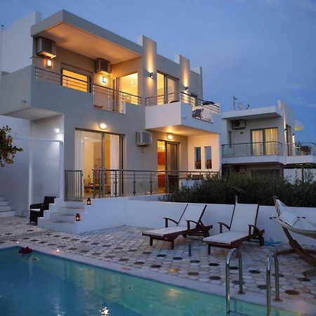 Euphoria - South Crete Villas Ahliá Kültér fotó