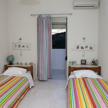 Euphoria - South Crete Villas Ahliá Kültér fotó