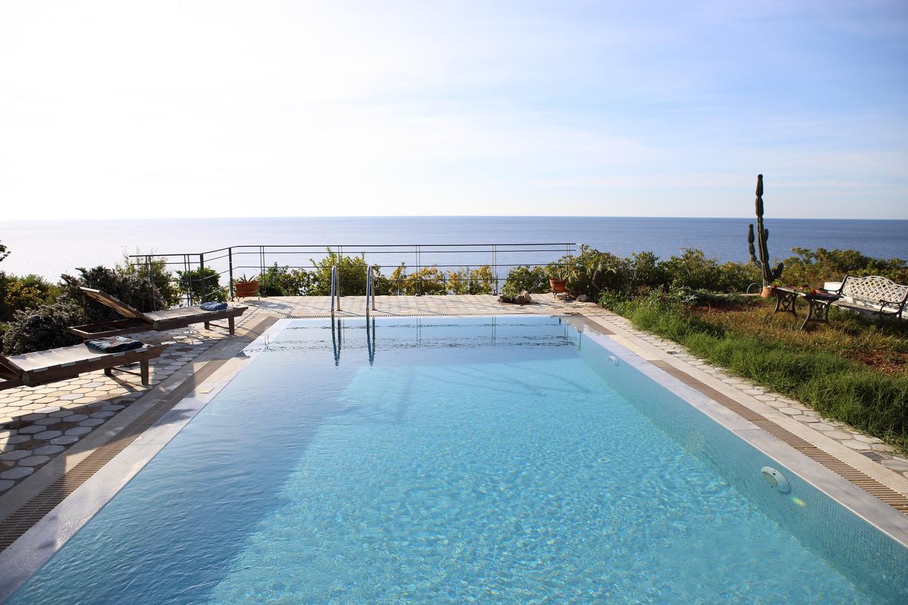 Euphoria - South Crete Villas Ahliá Kültér fotó