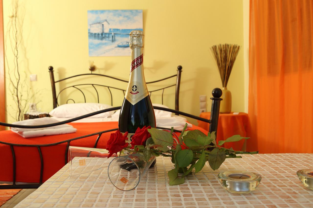 Euphoria - South Crete Villas Ahliá Kültér fotó