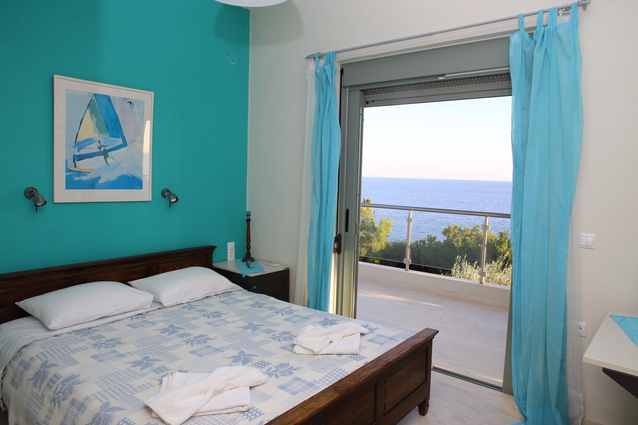 Euphoria - South Crete Villas Ahliá Kültér fotó
