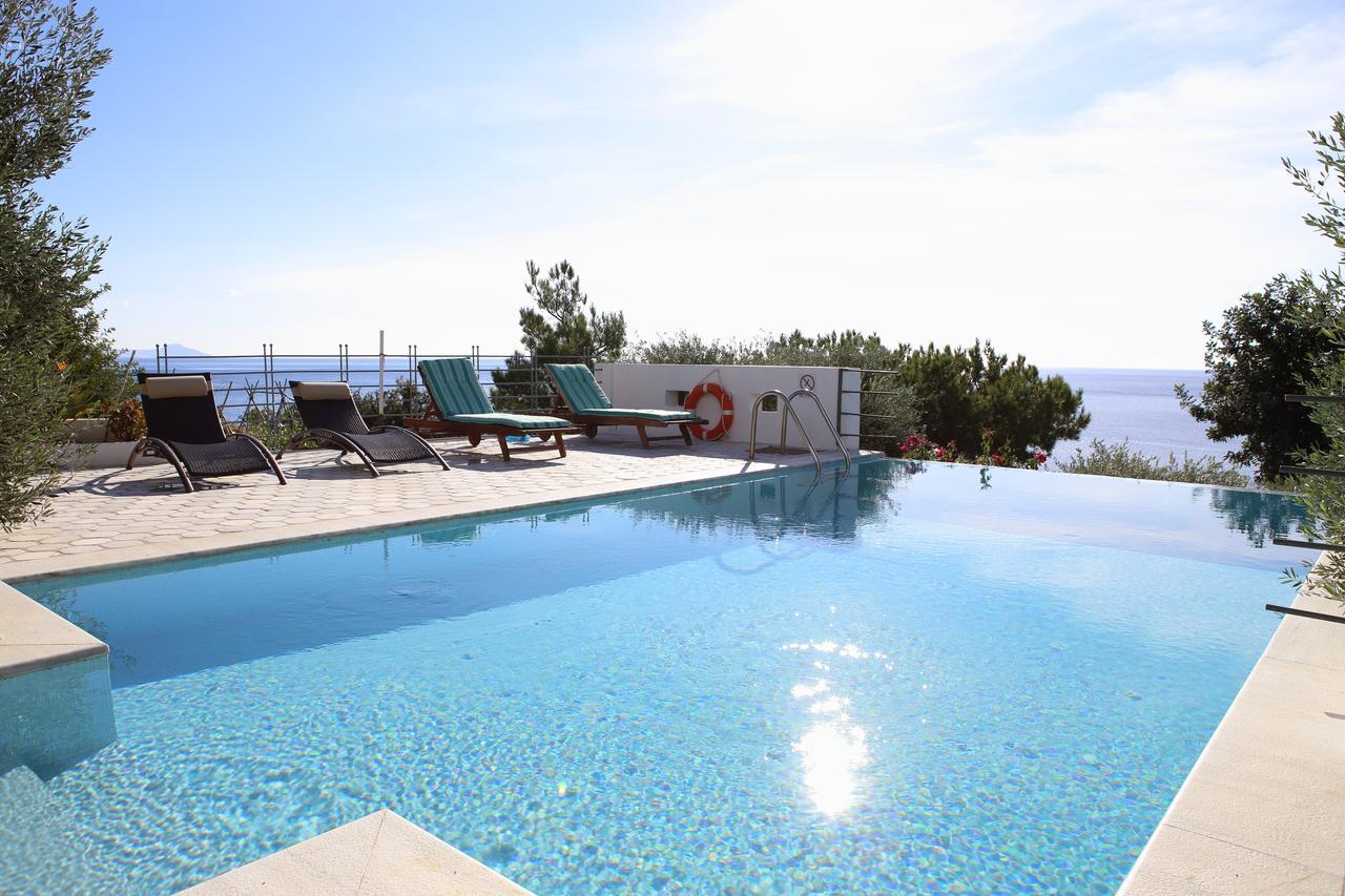 Euphoria - South Crete Villas Ahliá Kültér fotó