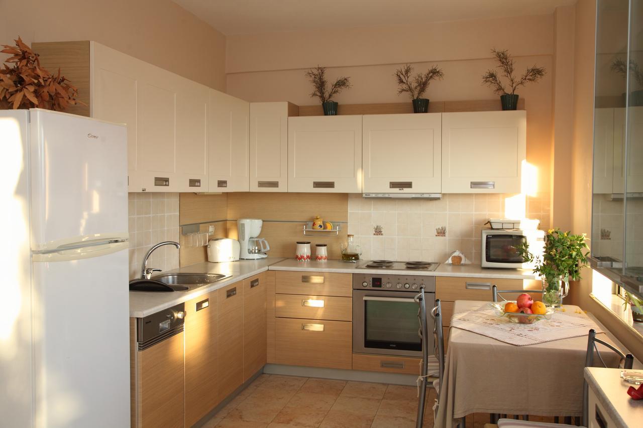 Euphoria - South Crete Villas Ahliá Kültér fotó