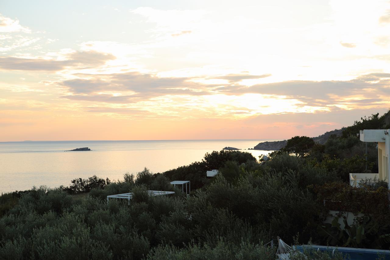 Euphoria - South Crete Villas Ahliá Kültér fotó
