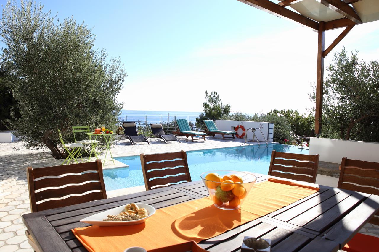 Euphoria - South Crete Villas Ahliá Kültér fotó