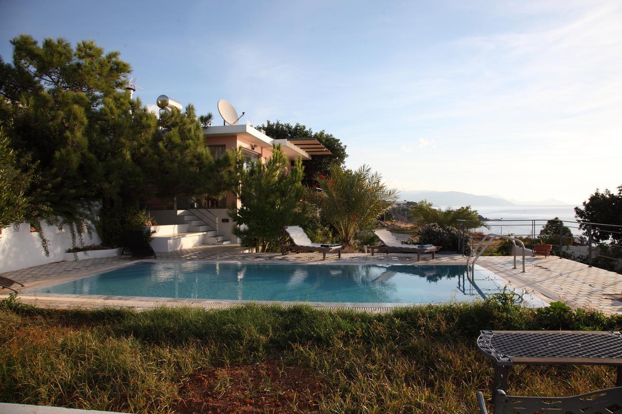 Euphoria - South Crete Villas Ahliá Kültér fotó