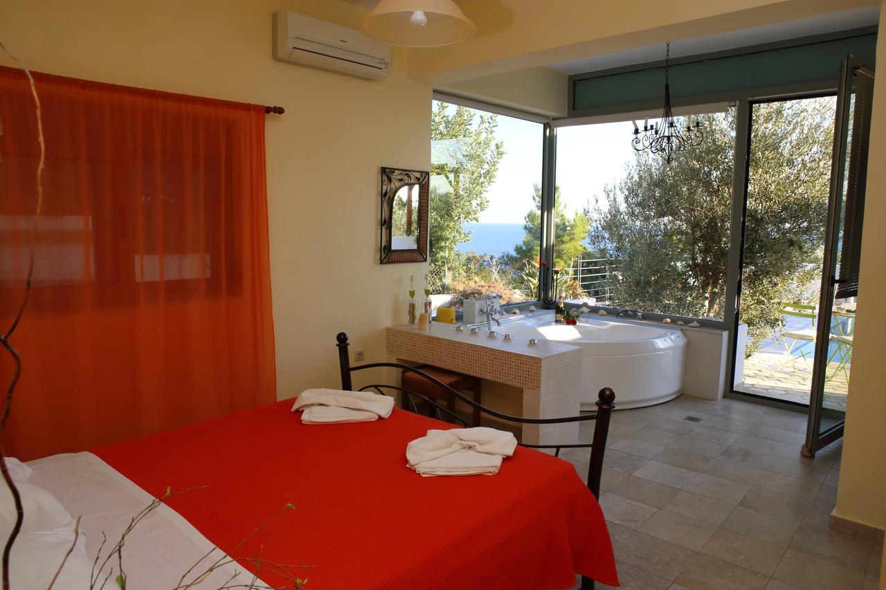 Euphoria - South Crete Villas Ahliá Kültér fotó