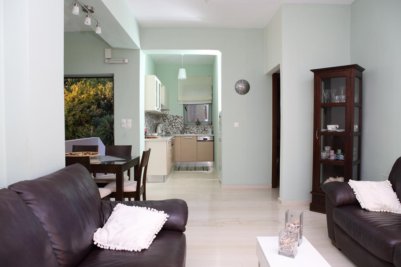 Euphoria - South Crete Villas Ahliá Kültér fotó