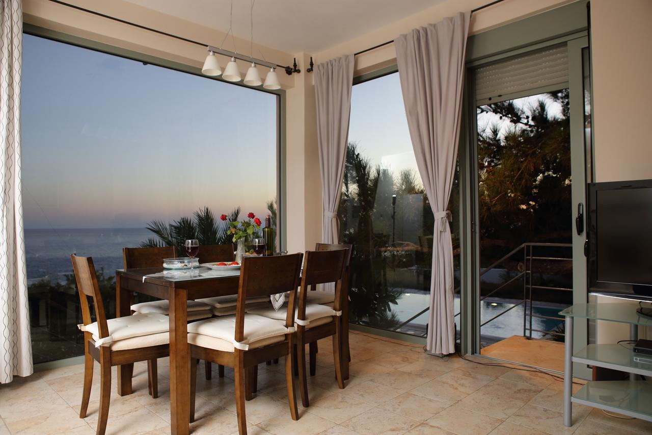 Euphoria - South Crete Villas Ahliá Kültér fotó