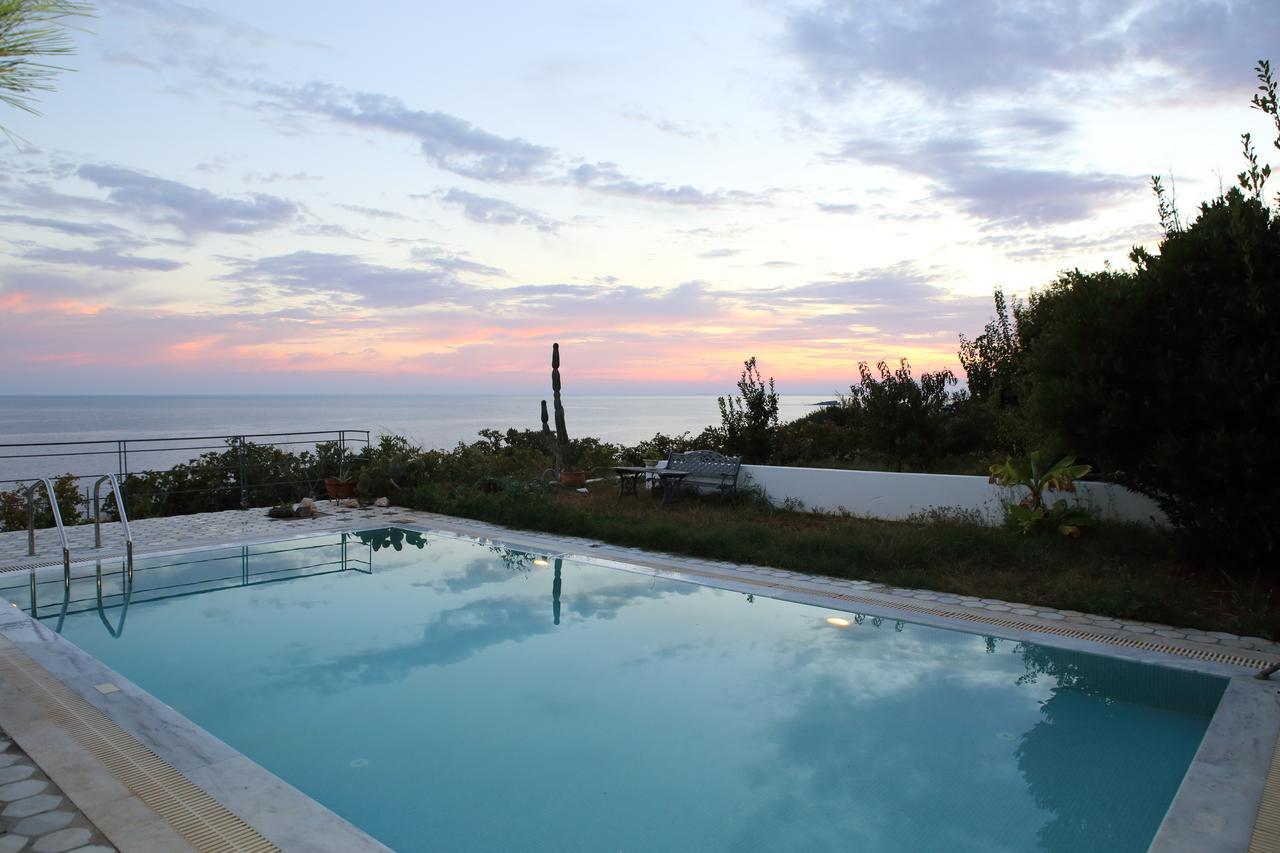 Euphoria - South Crete Villas Ahliá Kültér fotó