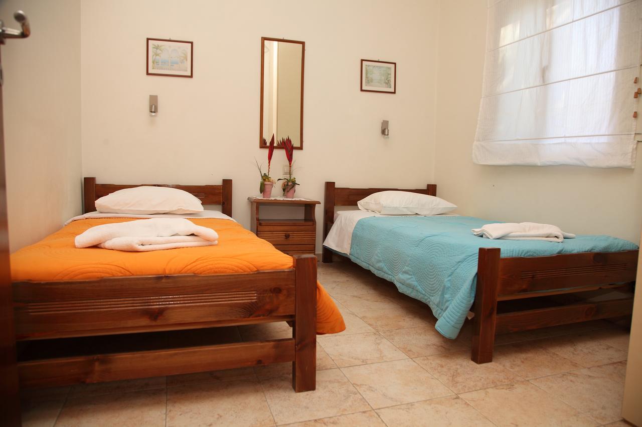 Euphoria - South Crete Villas Ahliá Kültér fotó