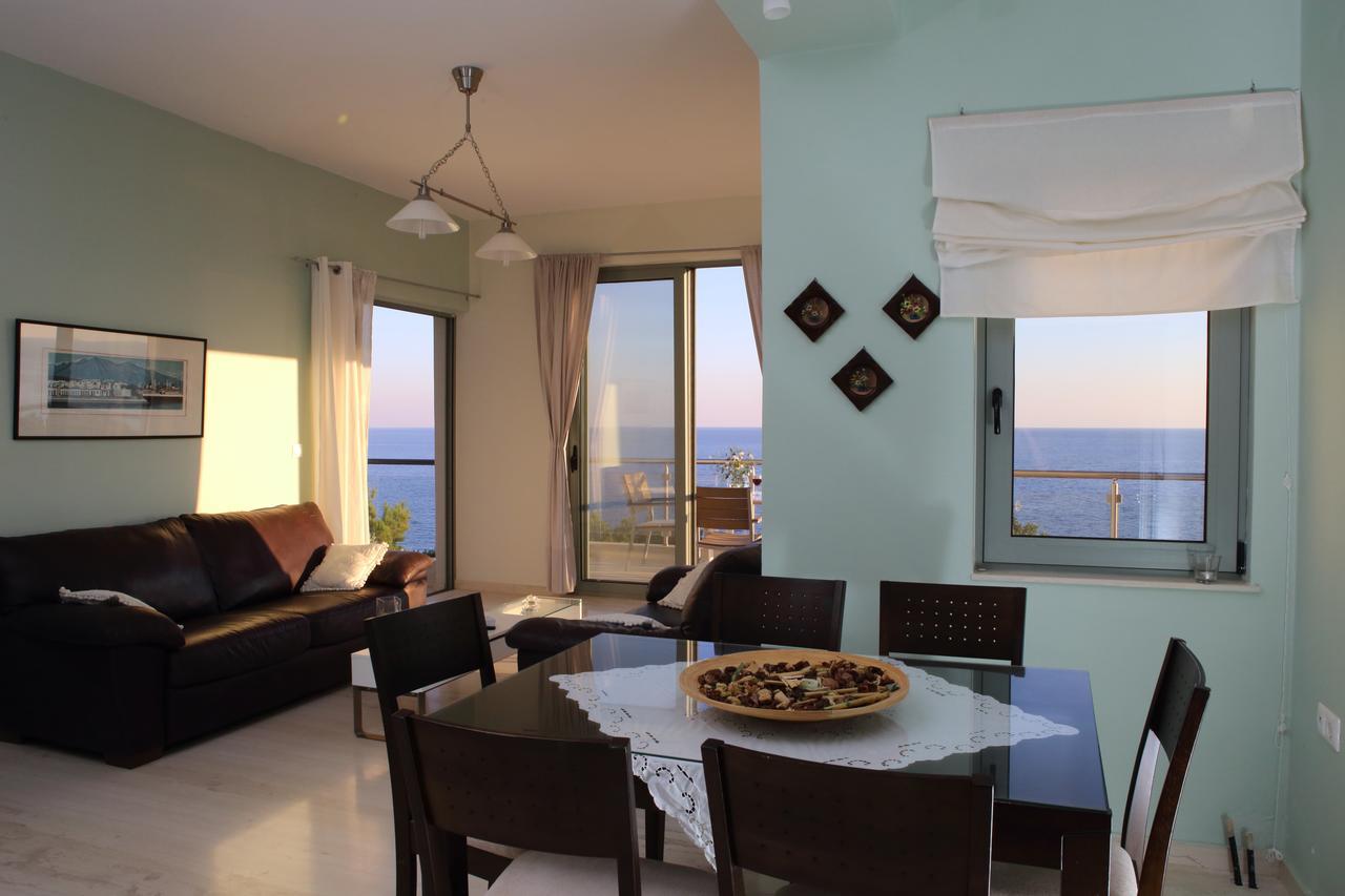Euphoria - South Crete Villas Ahliá Kültér fotó