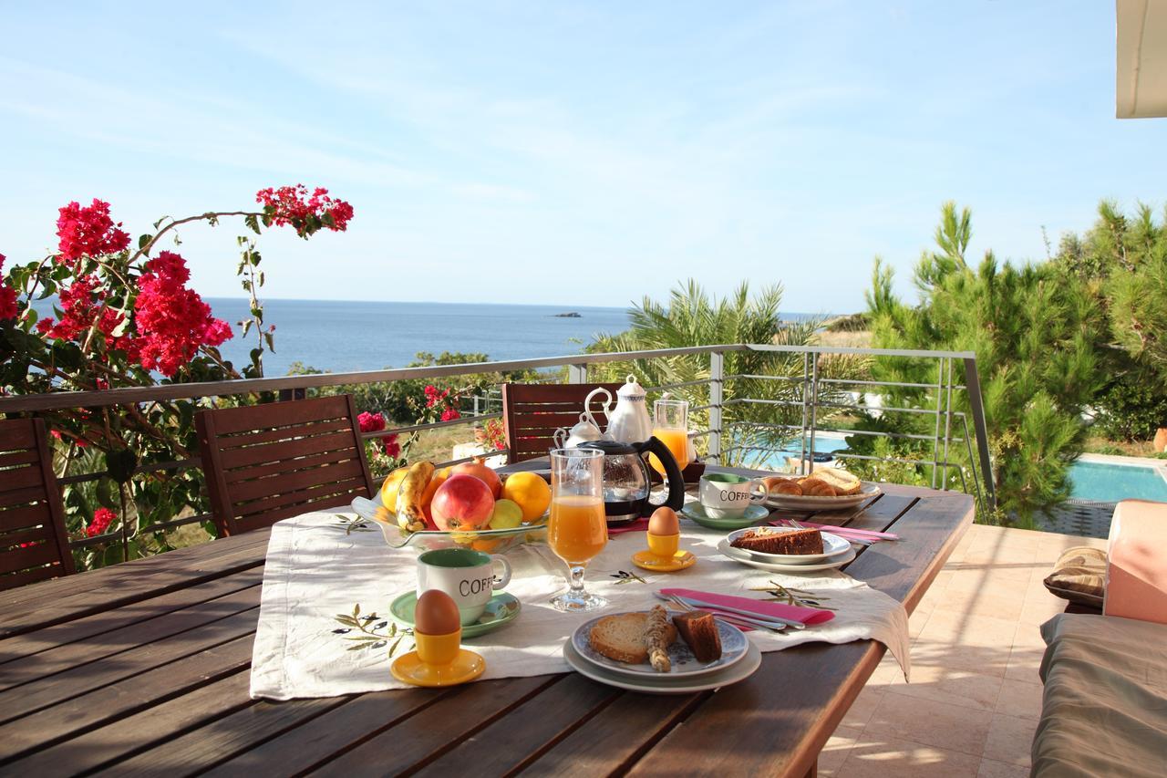 Euphoria - South Crete Villas Ahliá Kültér fotó