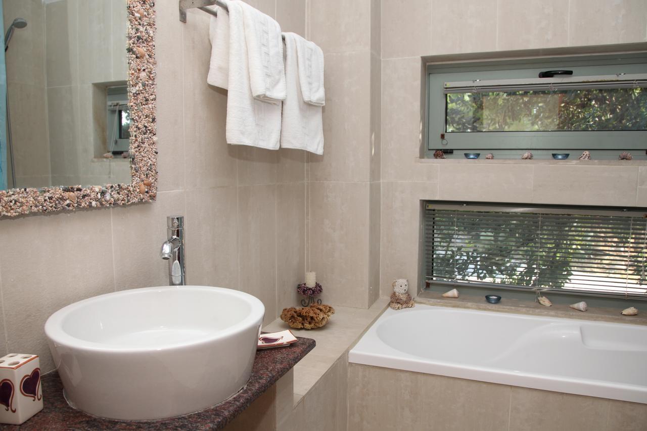 Euphoria - South Crete Villas Ahliá Kültér fotó