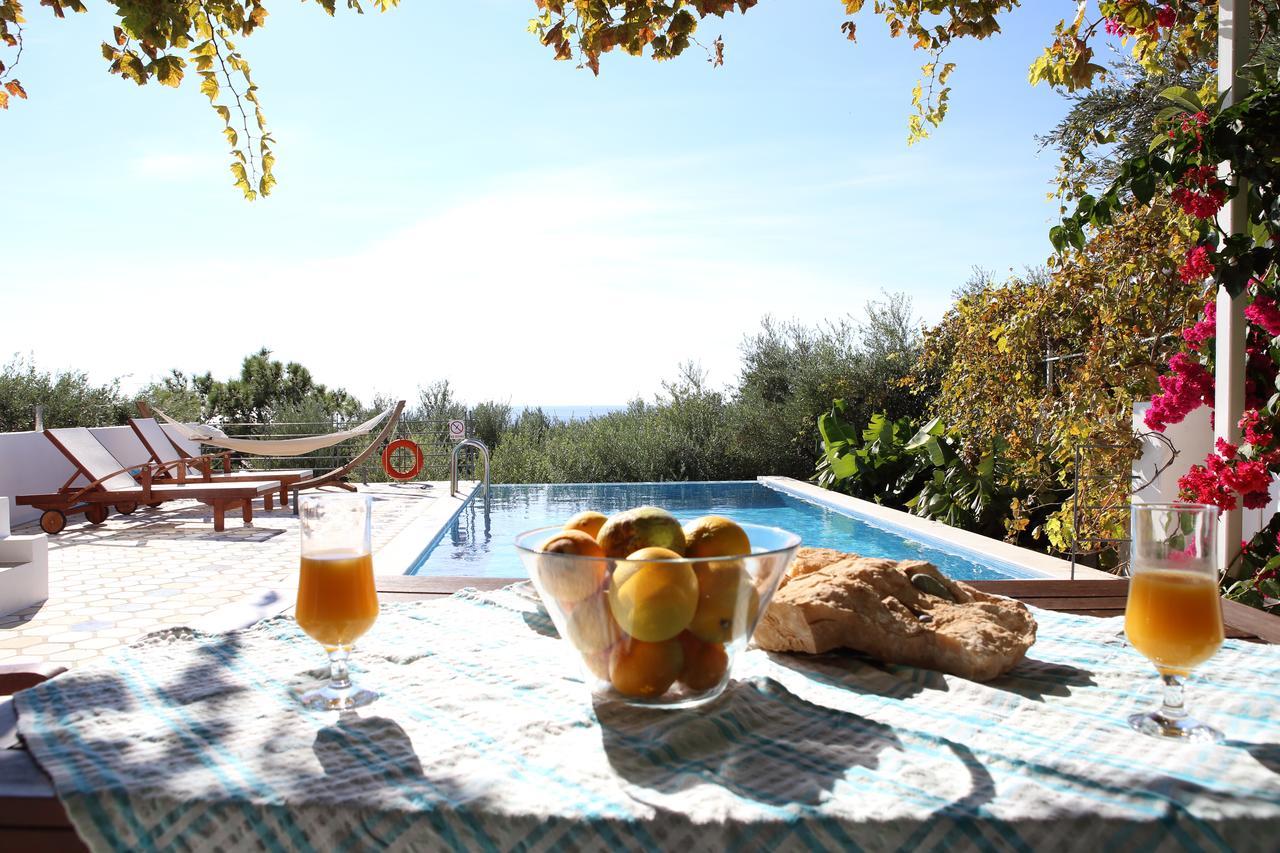 Euphoria - South Crete Villas Ahliá Kültér fotó