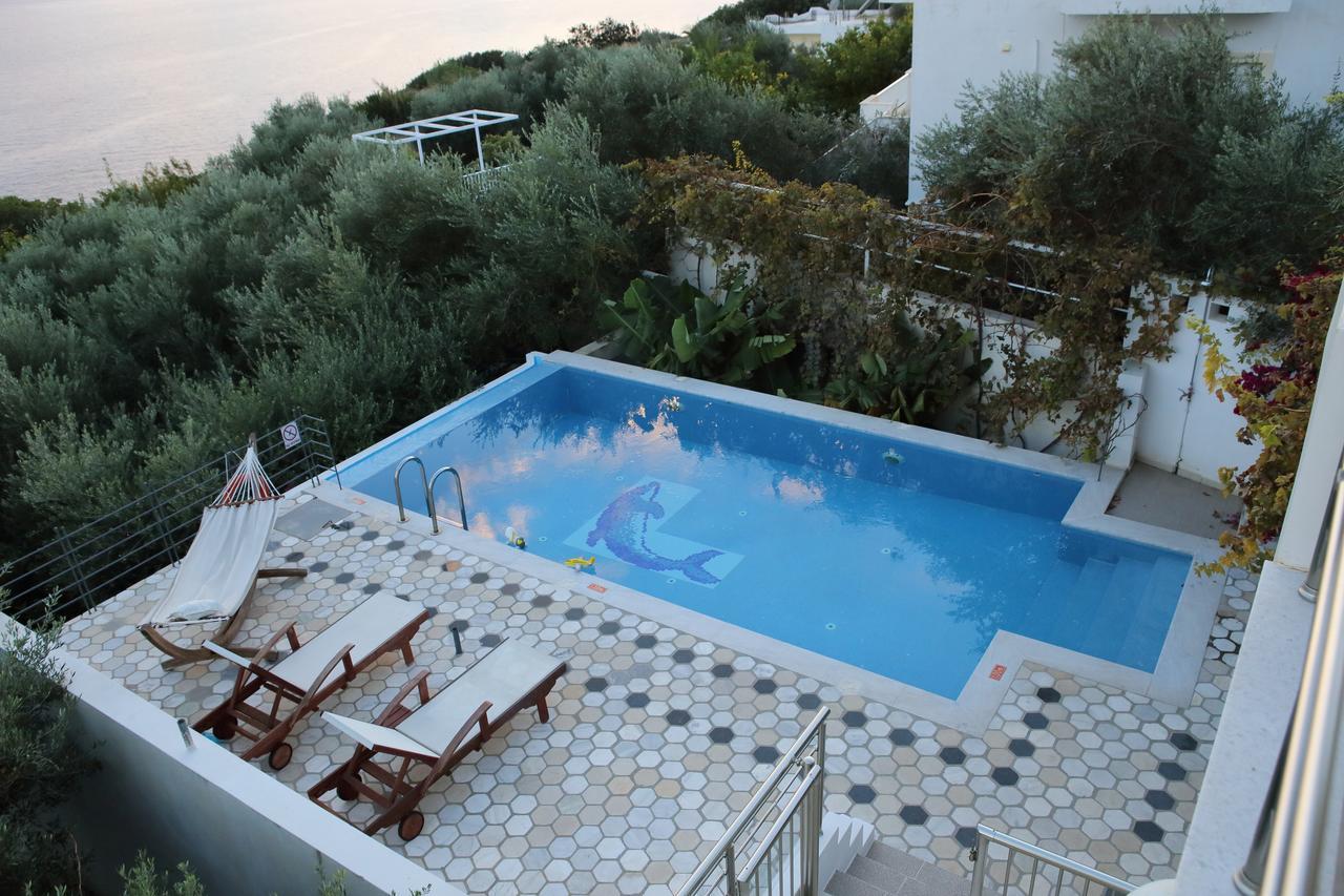 Euphoria - South Crete Villas Ahliá Kültér fotó