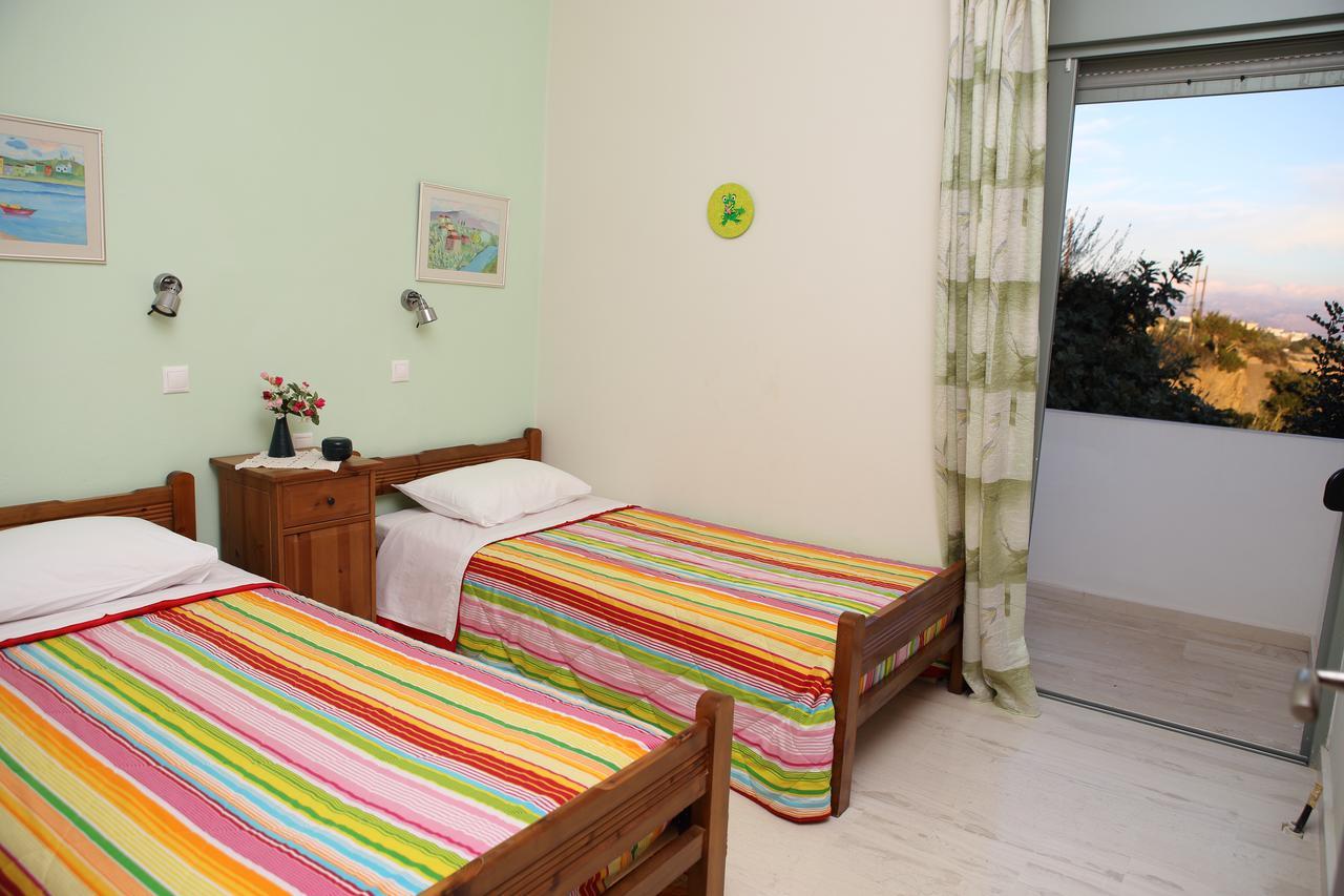 Euphoria - South Crete Villas Ahliá Kültér fotó