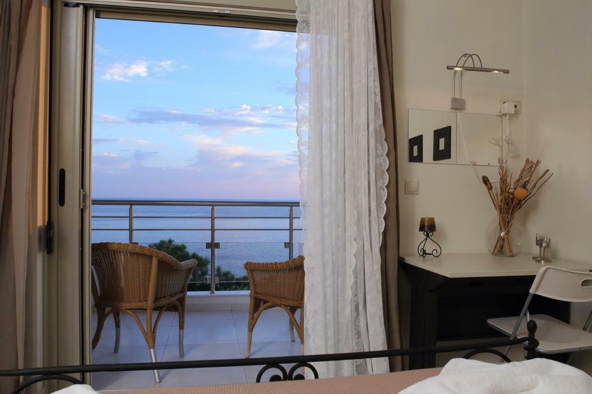 Euphoria - South Crete Villas Ahliá Kültér fotó