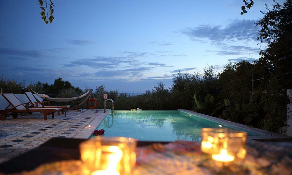 Euphoria - South Crete Villas Ahliá Kültér fotó