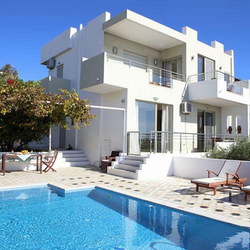Euphoria - South Crete Villas Ahliá Kültér fotó