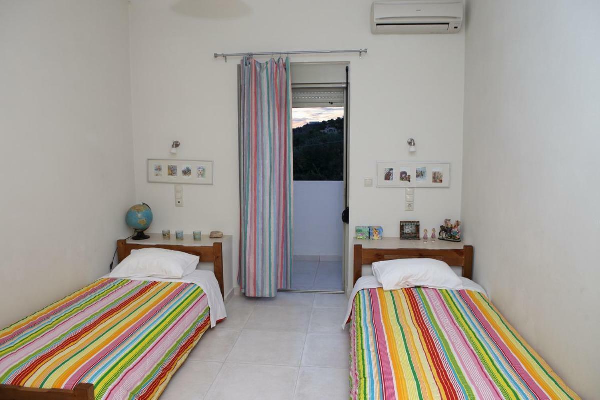 Euphoria - South Crete Villas Ahliá Kültér fotó