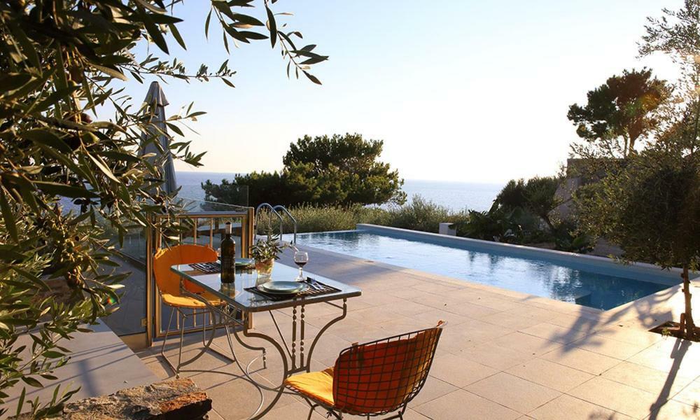 Euphoria - South Crete Villas Ahliá Kültér fotó