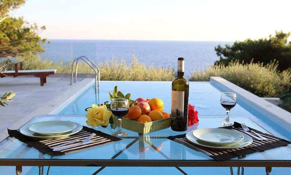 Euphoria - South Crete Villas Ahliá Kültér fotó