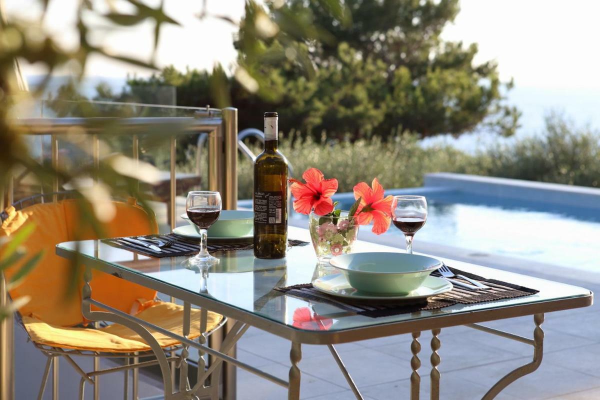 Euphoria - South Crete Villas Ahliá Kültér fotó