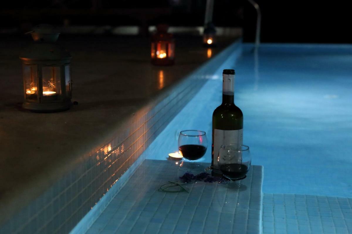 Euphoria - South Crete Villas Ahliá Kültér fotó