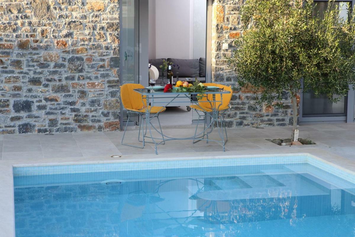 Euphoria - South Crete Villas Ahliá Kültér fotó
