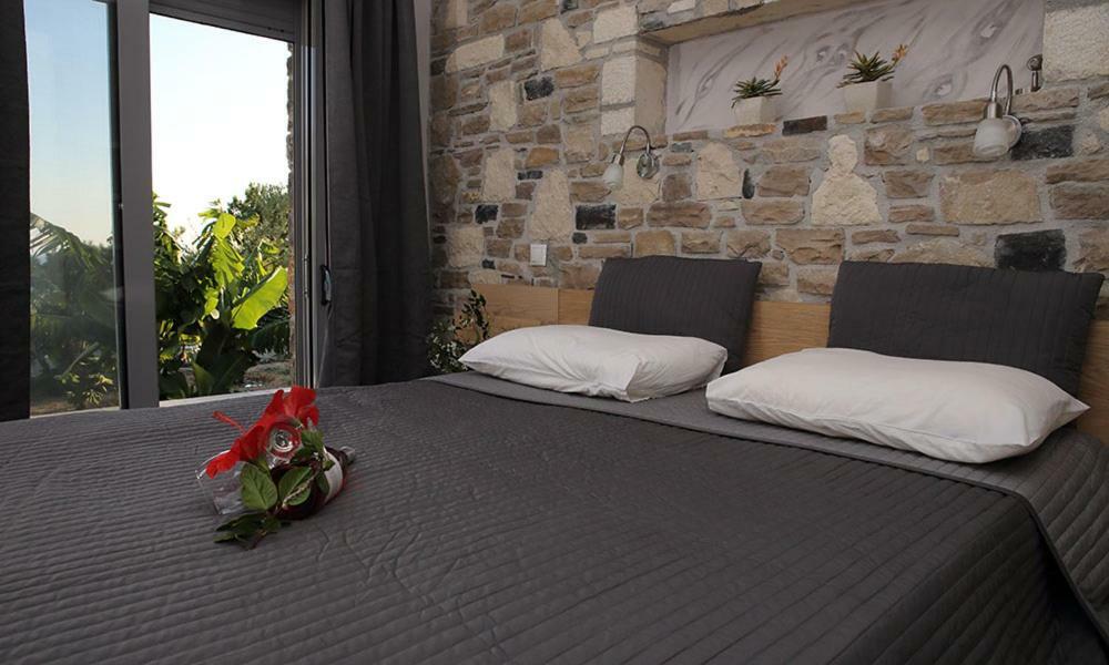 Euphoria - South Crete Villas Ahliá Kültér fotó