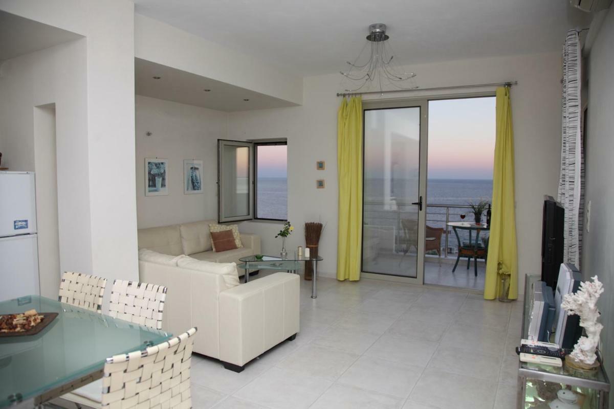 Euphoria - South Crete Villas Ahliá Kültér fotó