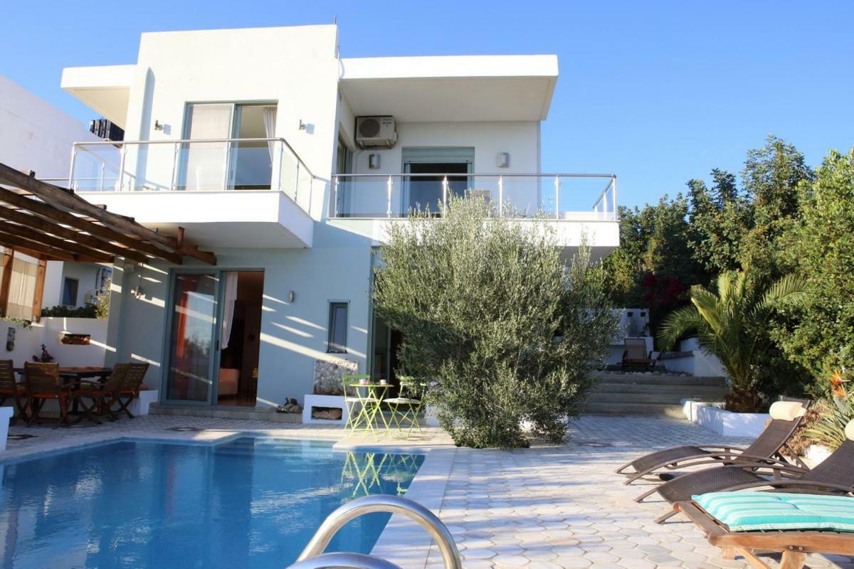 Euphoria - South Crete Villas Ahliá Kültér fotó