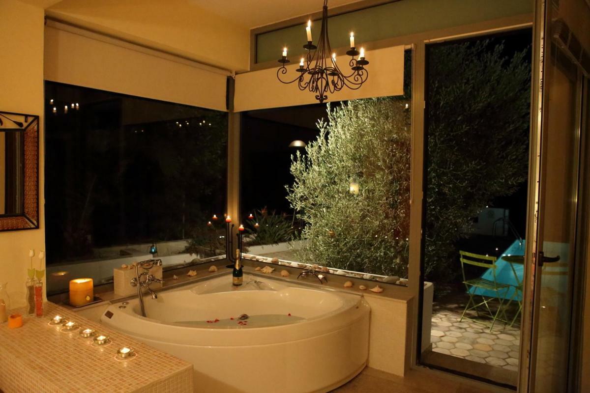Euphoria - South Crete Villas Ahliá Kültér fotó