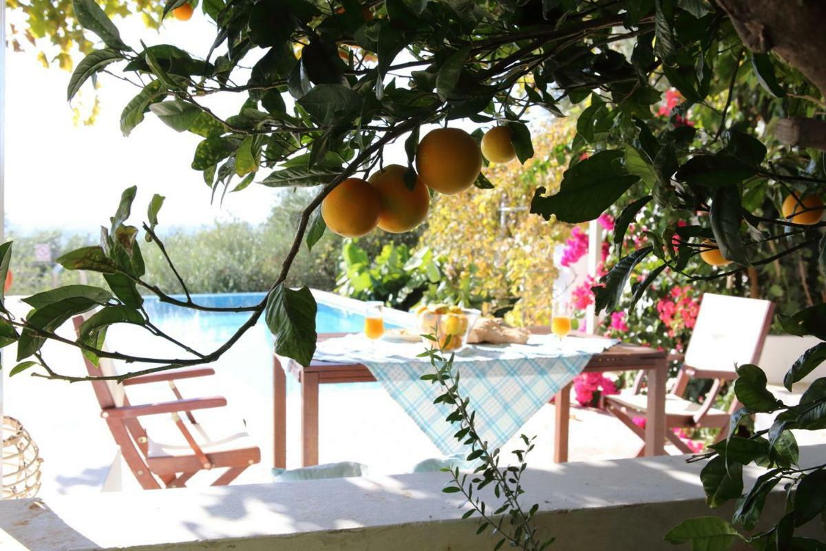 Euphoria - South Crete Villas Ahliá Kültér fotó