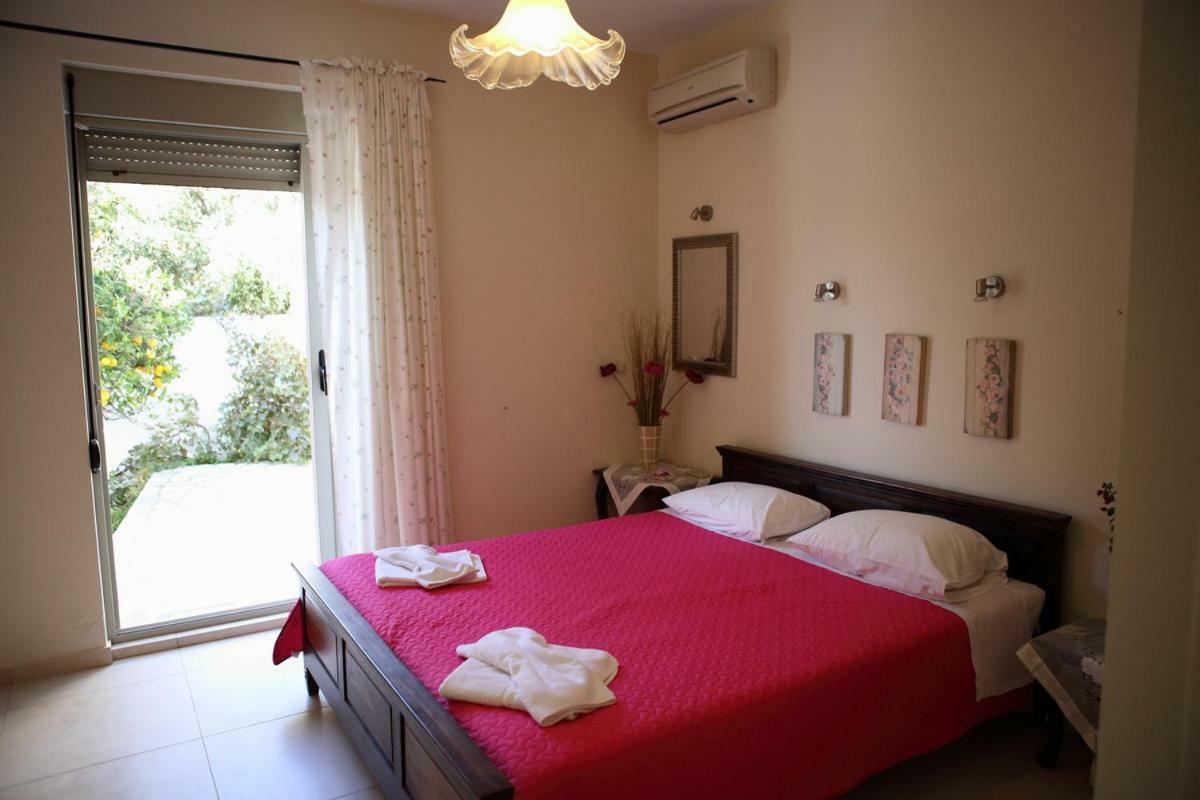Euphoria - South Crete Villas Ahliá Kültér fotó