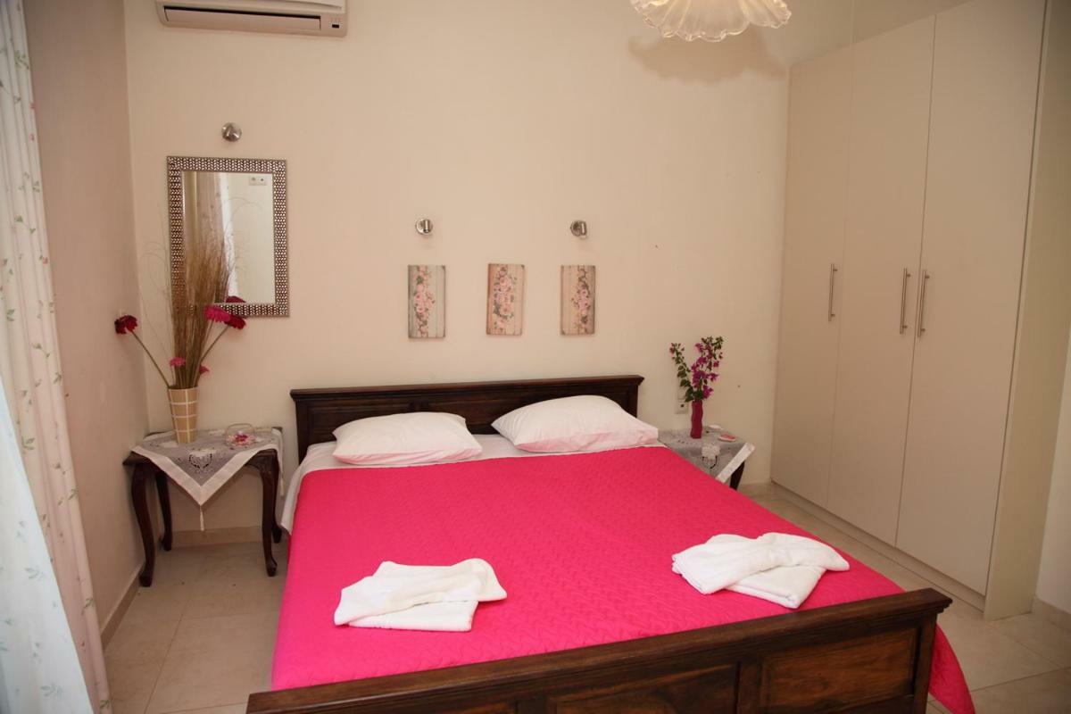 Euphoria - South Crete Villas Ahliá Kültér fotó